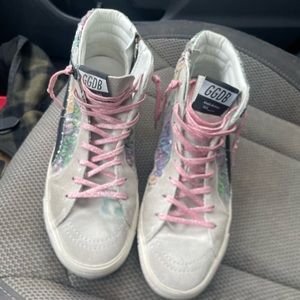 Golden Goose - Authentic! Slides. 39 Women’s Brand New